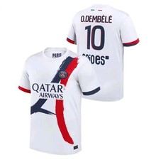 Maillot football dembelé d'occasion  Saillagouse