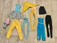 Lote de roupas vintage anos 80 JEM Doll Fashions Command Performance e MAIS comprar usado  Enviando para Brazil
