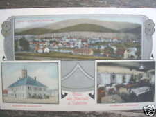 4710 AK Neustadt A. Tafelfichte Rathauskeller Lugar 1910 comprar usado  Enviando para Brazil