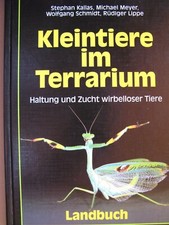 Kleintiere terrarium haltung gebraucht kaufen  Krefeld