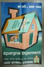 Epargne logement poste d'occasion  Sancerre