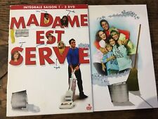Madame servie ... d'occasion  Somain