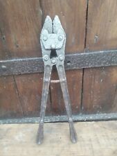 German hairy pliers d'occasion  Expédié en Belgium