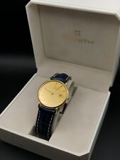 Montre zénith jaune d'occasion  Marseille I