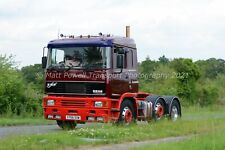 Truck photo 12x8 for sale  DYMOCK