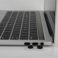 2x Tapón de silicona antipolvo para Macbook 12 Pro 13 A1706 A1707 A1708 segunda mano  Embacar hacia Mexico