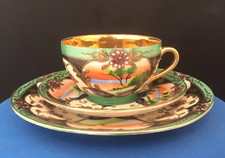 Vintage hand painted for sale  SANDBACH