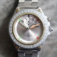 Lemania levstrom regatta for sale  YORK
