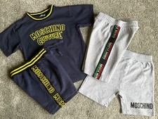 Moschino boys shorts for sale  UK