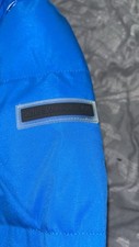 Kwd blue puffer for sale  KEIGHLEY