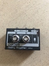 Mini mélangeur amplificateur d'occasion  Expédié en France