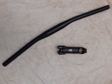 Boardman handlebars stem for sale  SOUTHAMPTON