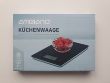 Küchenwaage belastbarkeit amb gebraucht kaufen  Oberhausen