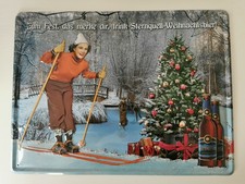 Metallschild blech reklame gebraucht kaufen Metallschild blech reklame gebraucht kaufen  Merseburg