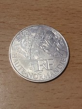 Régions argent 2012 d'occasion  Paris XV