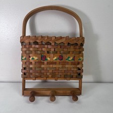 Vintage hanging woven for sale  Carlisle