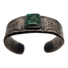Navajo silver ingot for sale  Pittsburg