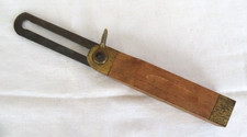 Antique bevel gauge for sale  Rutland