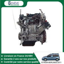 Moteur citroen berlingo d'occasion  Niort