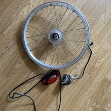 Brompton hub dynamo for sale  LONDON