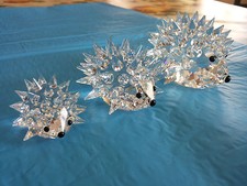 Swarovski riccio piccolo usato  Venegono Superiore