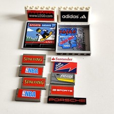 Lego tile 2x4 usato  Parabiago
