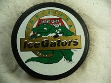 Echl louisiana icegators for sale  Washington