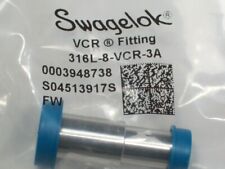 Swagelok 316l stainless for sale  Clayton