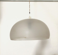 Raro lampadario trasparente usato  Ancona