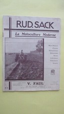 Revue publicitaire pages d'occasion  Calonne-Ricouart