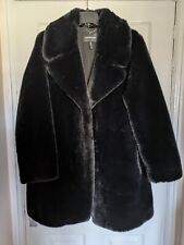 Bcbgmaxazria faux fur for sale  BRADFORD