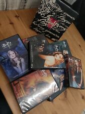 Cofanetto dvd buffy usato  Senigallia