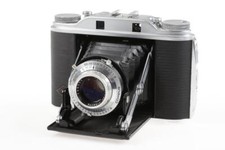 AGFA Isolette III mit Solinar 75mm f/3,5 - SNr: 30222 comprar usado  Enviando para Brazil