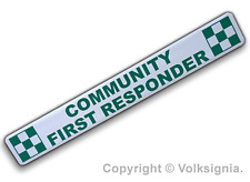 Community first responder for sale  POOLE