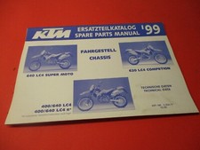 Oem ktm 1999 for sale  Buda