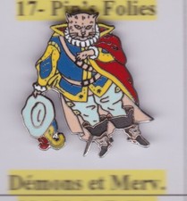 Pin folies demons d'occasion  L'Isle-Adam