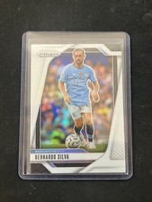 Bernardo Silva 2024-25 Panini Prizm Premier League Base Branco Prizm /35 comprar usado  Enviando para Brazil