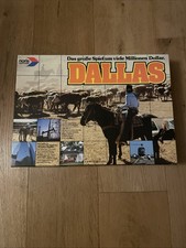 Dallas große spiel gebraucht kaufen  Harsefeld