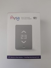Mysa floor termostato usato  Spedire a Italy