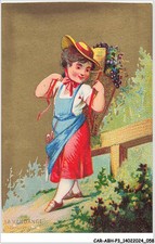 Abhp3 0432 chromos d'occasion  France