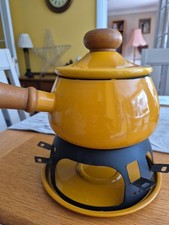 vintage fondue set for sale vintage fondue set for sale TAUNTON