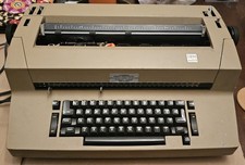 Vtg ibm selectric for sale  Duryea