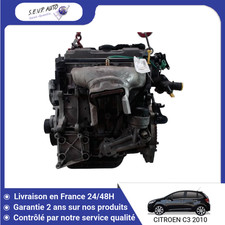 Moteur citroen 2009 d'occasion  Saint-Quentin