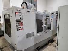 Haas vf3b cnc for sale  USA