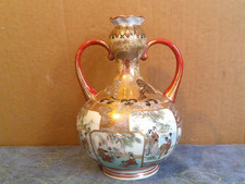 Gilt decorated japanese for sale  HELSTON