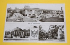 AK Jena / Zeisswerk - Universität - Neues Hochhaus - Planetarium 1970, usado comprar usado  Enviando para Brazil