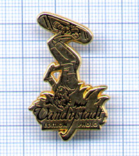 Pin vandystadt edition d'occasion  Massy