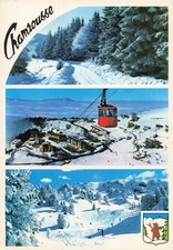 Chamrousse station ski d'occasion  France