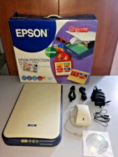 Scanner epson perfection usato  Italia