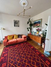Beautiful ethnic orange for sale  LONDON